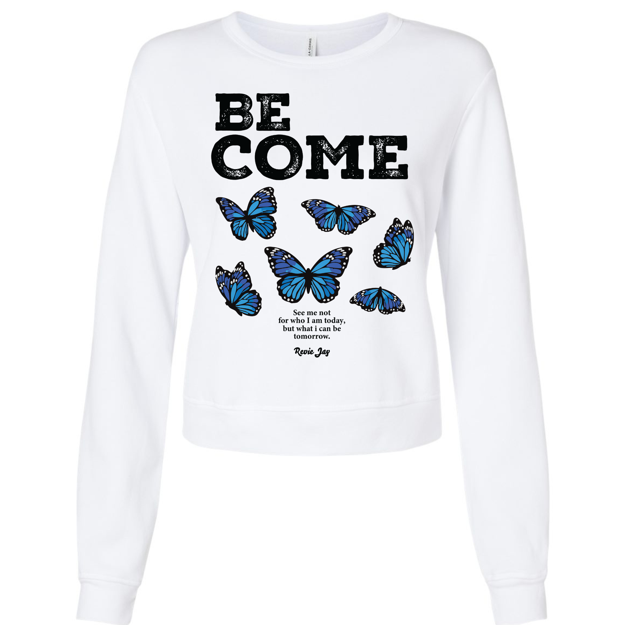 Become Crewneck (womens)