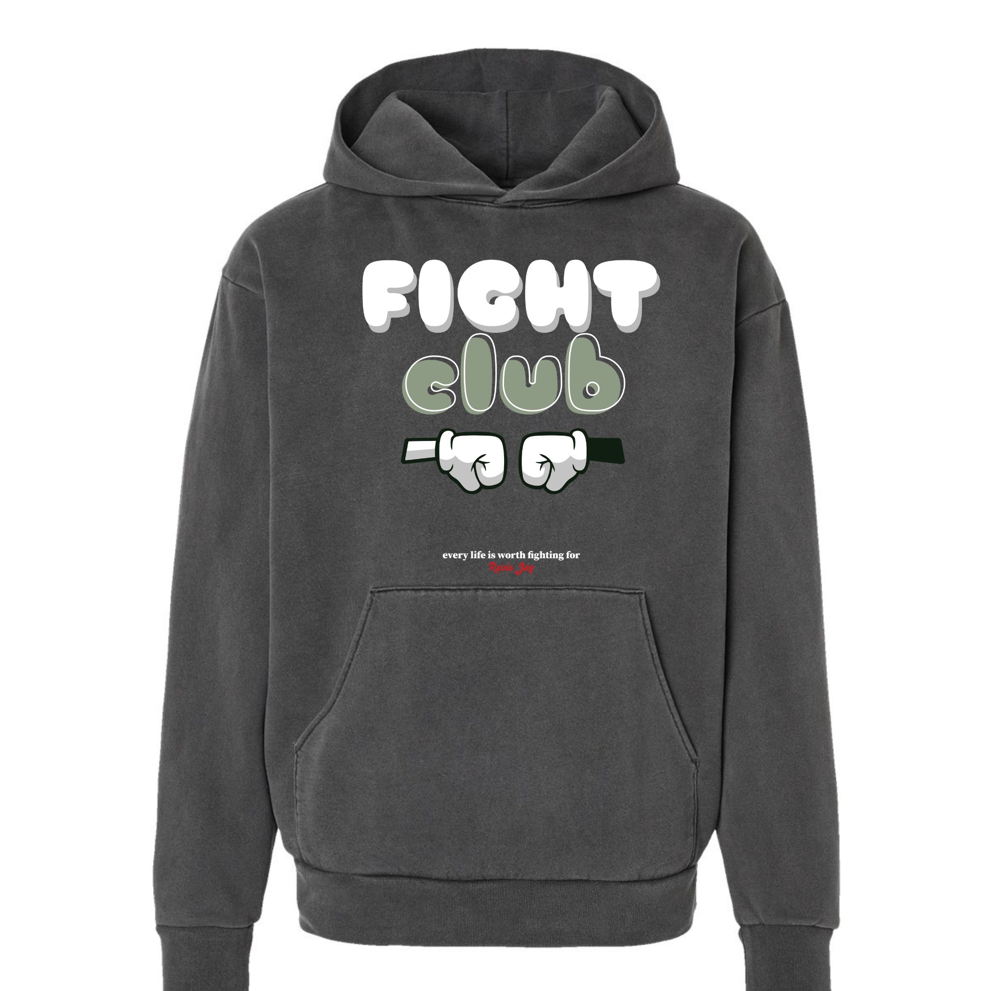 Fight Club Hoodie