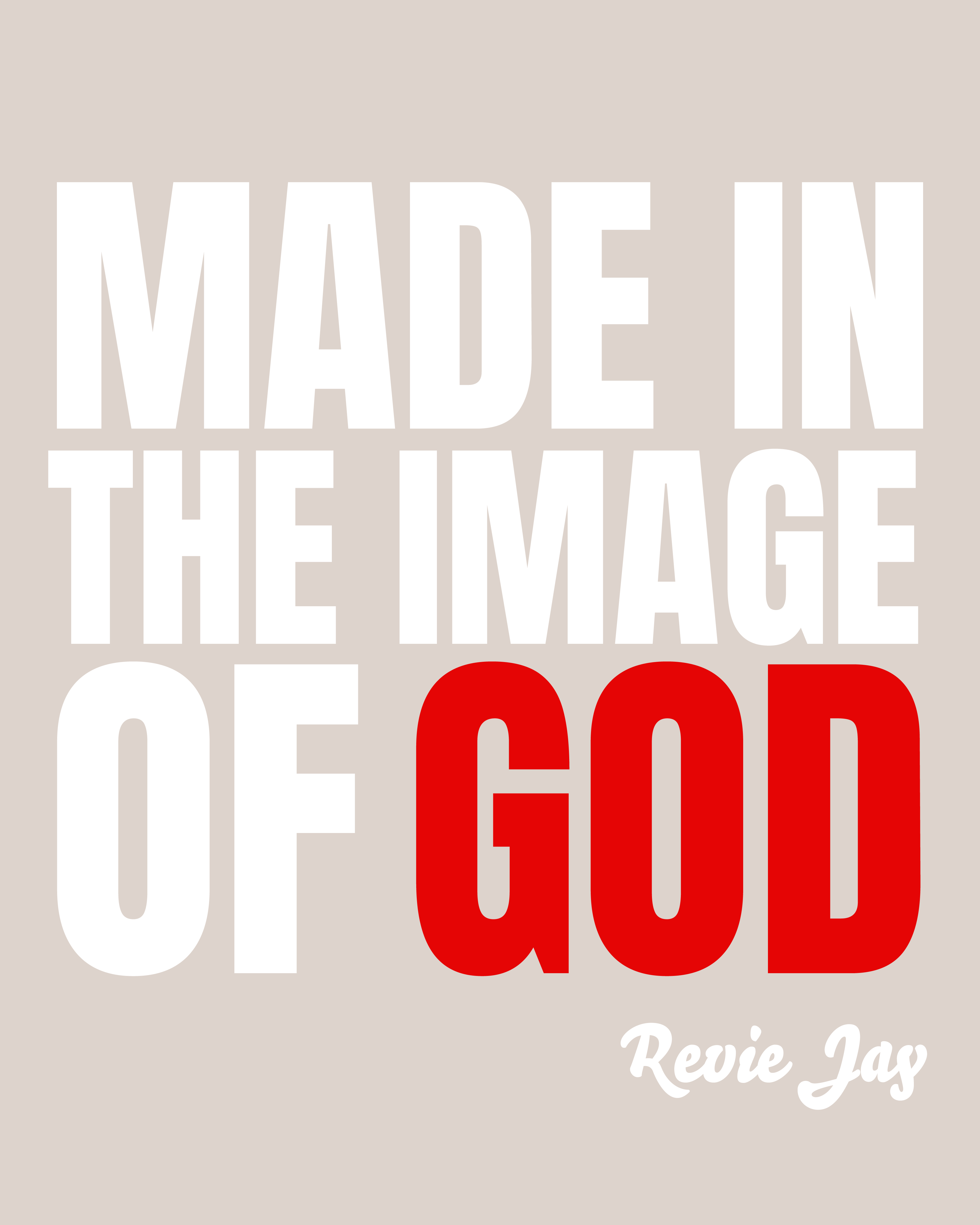 The Revie Jay Shop