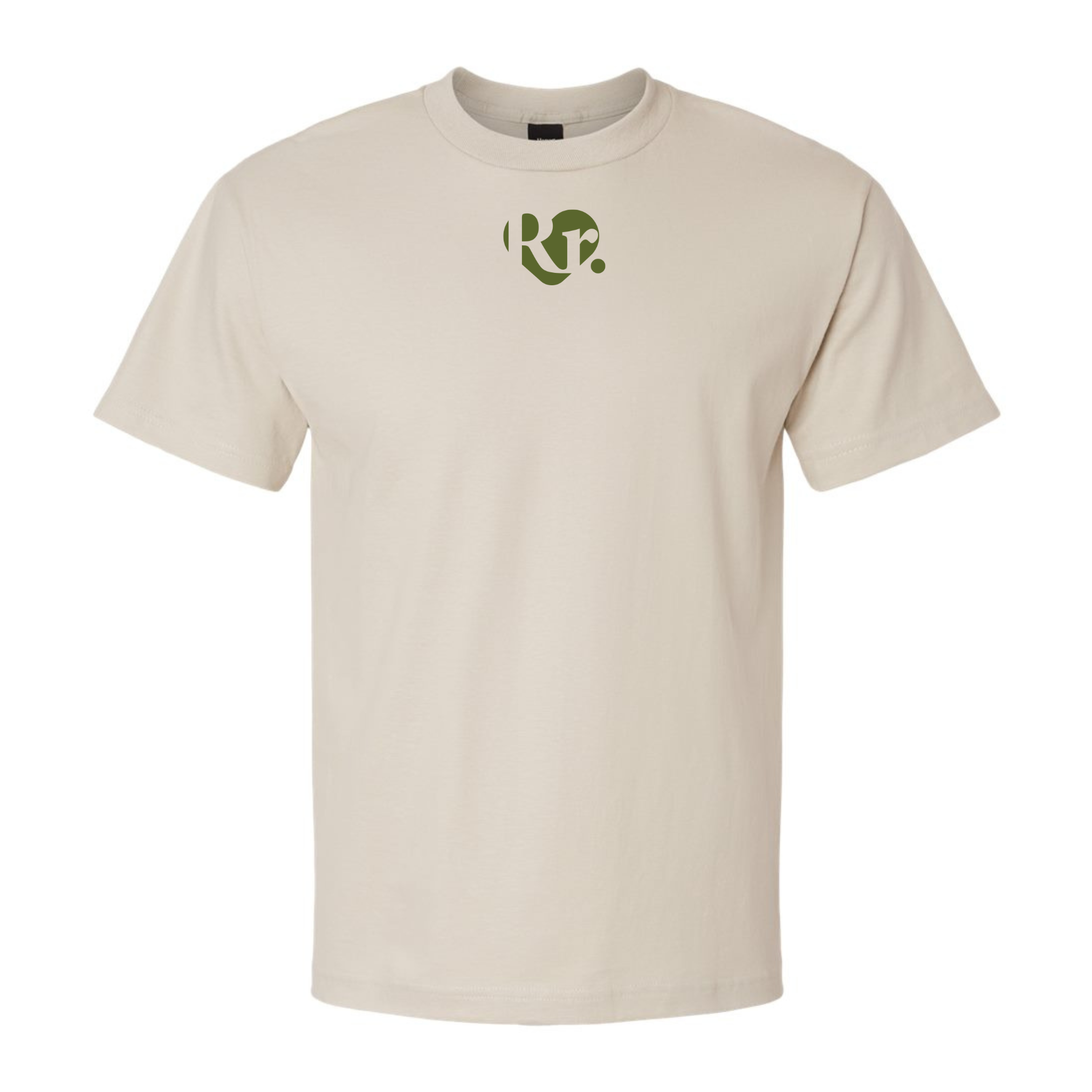 Revie's Rule Logo tee